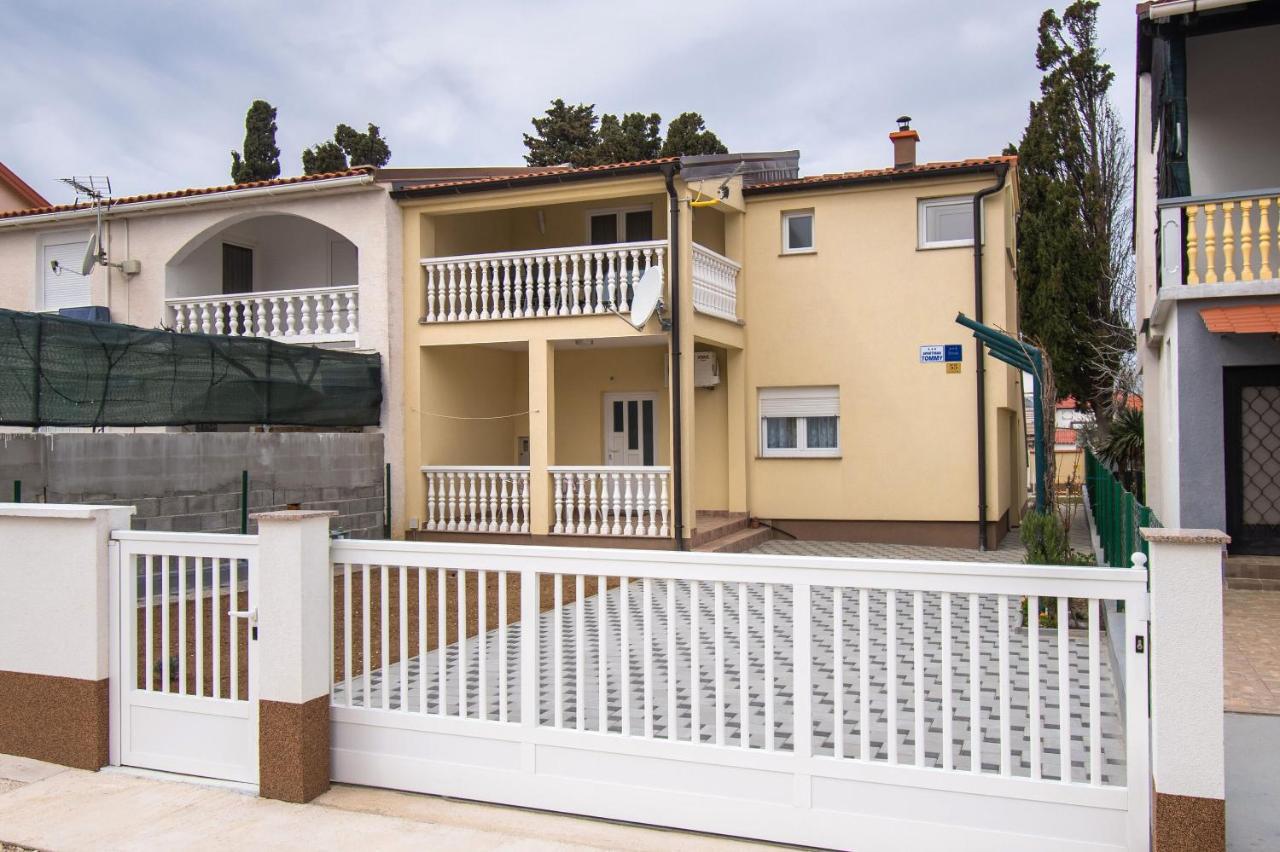 Apartment Tommy Privlaka  Ngoại thất bức ảnh