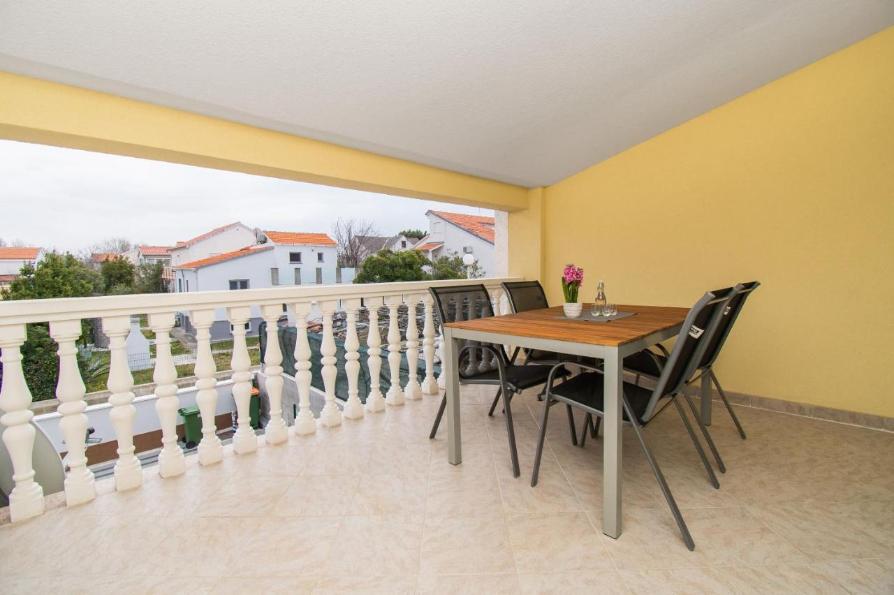 Apartment Tommy Privlaka  Ngoại thất bức ảnh